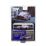  MINI GT Hyundai i20 N Rally1 Hybrid #11 2024 Rallye Monte-Carlo Winner 871 