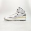  NIKE AIR JORDAN 2 RETRO CEMENT GREY DR8884-100 