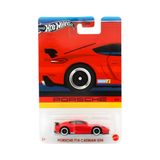  HOT WHEELS SILVER SERIES - SET 5 PORSCHE CELEBRATION - GRT01 
