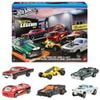  HOT WHEELS SILVER - SET 6 CHIẾC LEGENDS TOUR - JBY78 