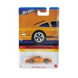  HOT WHEELS SILVER 1971 PORSCHE 911 HRW57 