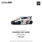  POP RACE - Toyota Pandem GR Yaris Rally Livery - PR64136 