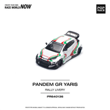  POP RACE - Toyota Pandem GR Yaris Rally Livery - PR64136 