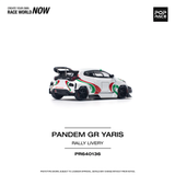  POP RACE - Toyota Pandem GR Yaris Rally Livery - PR64136 
