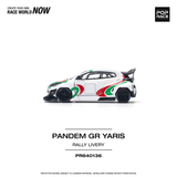  POP RACE - Toyota Pandem GR Yaris Rally Livery - PR64136 