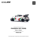  POP RACE - Toyota Pandem GR Yaris Rally Livery - PR64136 