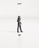  1/64 FIGURE - [2 BẢN] DAI FIG PREMIUM 911 GT3 REXY SKELETON DRIVER - FP.GT3RS 