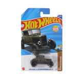  HOT WHEELS BASIC FORD MODEL A CUSTOM/PERSONNALISÉ '31 HYX92 