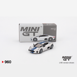  MINI GT Jaguar C-X75 Silver 960 