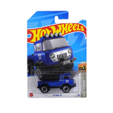 HOT WHEELS BASIC C'57 JEEP. FC HKG72 
