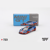  MINI GT McLaren F1 GTR #33 1996 Le Mans 24Hr 723 