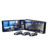  MINI GT - 1/64 LIBERTY WALK PROJECT FF-R COLLECTION TOKYO AUTO SALON 2026 EXCLUSIVE TAS 2026 - TAS26 