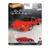  HOT WHEELS PREMIUM - LAMBORGHINI COUNTACH LP 5000 QV - HCK90 