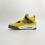  NIKE AIR JORDAN 4 RETRO GS LIGHTNING 2021 408452-700 