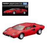  TOMICA PREMIUM - LAMBORGHINI COUNTACH LP 400 NO.33 - TP.33 
