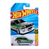  HOT WHEELS BASIC - BMW M3 WAGON / REMORQUE - JBB48 