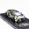  MORTAL - 1/64 BUGATTI VEYRON CAMO SHARK BAPE - M64BBAPE 