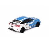  MINI GT - 1/64 HONDA CIVIC TYPE R #3 2023 PACE CAR BLUE - 753 