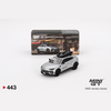  MINI GT Lamborghini Urus "UNLOCK ANY ROAD HONG KONG" HK Exclusive 443 