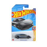  HOT WHEELS BASIC - KOENIGSEGG GEMERA GREY - HCT01 