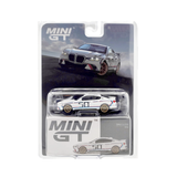  MINI GT BMW 3.0 CSL White 863 