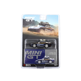  MINI GT - PORSCHE 911 DAKAR RALLYE DESIGN PACKAGE - 805 