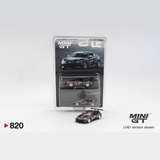  MINI GT Toyota GR86 Larry Chen's HKS Turbocharged GR86 820 