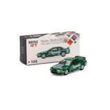  MINI GT - 1/64 NISSAN SKYLINE GT-R R32 GR.A #55 KYOSEKI 1993 JAPAN TOURINGCAR CHAMPIONSHIP - 105 