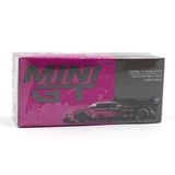  MINI GT - Cadillac V-Series.R #01 Cadillac Racing 2024 IMSA Petit Le Mans - 1010 