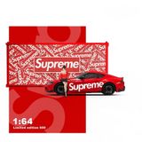  COOL CAR - [FULL SET] TOYOTA SUPRA A90, TOW TRUCK SUPREME LIVERY - CC647415-2 