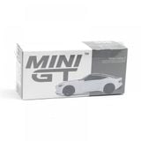  MINI GT NISSAN FAIRLADY Z VERSION ST 2023 EVEREST WHITE 598 