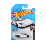  HOT WHEELS ROADSTERS - '16 LAMBORGHINI CENTENARIO ROADSTER WHITE - GHC73 