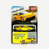  MINI GT - Porsche 911 GT3 Racing Yellow - 565 