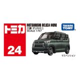  TOMICA - MITSUBISHI DELICA MINI NO. 24 - T24 