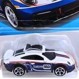  HOT WHEELS BASIC - PORSCHE 911 RALLYE - HRY70 