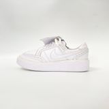  NIKE KWONDO 1 G-DRAGON PEACEMINUSONE TRIPLE WHITE DH2482-100 