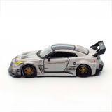 INNO64 - [ HEC25 ] 1/64 NISSAN GT-R R35 WIDEBODY "ZHUOHAO LIU X INNO64" HOBBY EXPO CHINA 2025 EVENT EDITION - IN64-R35SL-HEC25 
