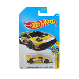  HOT WHEELS BASIC LAMBORGHINI HURACÁN LP 620-2 SUPER TROFEO DTX66 