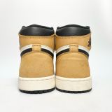  NIKE AIR JORDAN 1 RETRO HIGH OG ROOKIE OF THE YEAR 555088-700 