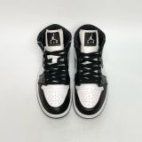  NIKE AIR JORDAN 1 MID PANDA DV0991-101 