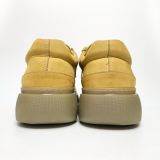  BURBERRY NUTBUCK CREEPER LEATHER DERBY 