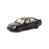  TARMAC WORKS - 1/64 MERCEDES-BENZ S-CLASS WALD BLACK - T64G-072-BK 
