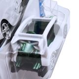  HOT WHEELS BASIC - KICK KART WHITE HW RIDE-ONS - HYW76 