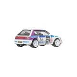  HOT WHEELS PREMIUM - MODERN CLASSICS MAZDA 323 GTR CAR CULTURE - JKF17 