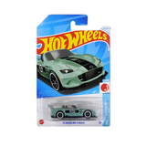  HOT WHEELS BASIC '15 MAZDA MX-5 MIATA HTC42 