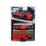  MINI GT TOYOTA GR86 LB NATION RED 885 