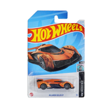  HOTWHEELS BASIC MCLAREN SOLUS GT HTD14 