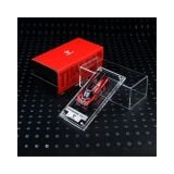  TIME TOP - 1/64 KOENIGSEGG AGERA ONE METALLIC RED - TT644812 