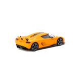 TARMAC WORKS - 1/64 KOENIGSEGG CC850 ORANGE - T64G-TL051-OR 