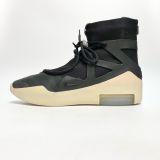  NIKE AIR FEAR OF GOD 1 BLACK AR4237-001 